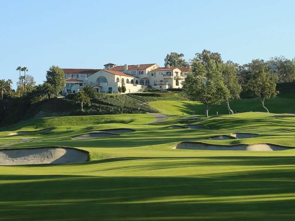 Riviera's Golf Course